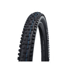 Шина 29 x 2.4 SCHWALBE NOBBY NIC/ складна / Evo / Super Ground / TLE / Addix Soft / 67EPI