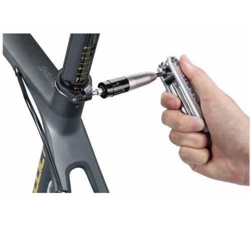 Ключ Topeak Nano TorqBox X T-TT2575 Ключ Topeak Nano TorqBox X T-TT2575