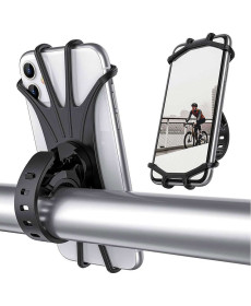 Велосипедний тримач Spider TPU Bike Phone Holder Silicone для велосипедного моторолера, квадроцикла