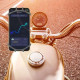 Велосипедний тримач Spider TPU Bike Phone Holder Silicone для велосипедного моторолера, квадроцикла