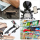 Велосипедний тримач Spider TPU Bike Phone Holder Silicone для велосипедного моторолера, квадроцикла