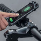 Велосипедний тримач Spider TPU Bike Phone Holder Silicone для велосипедного моторолера, квадроцикла