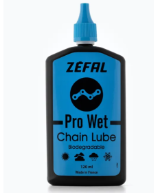 Мастило для ланцюга Zefal Pro Wet Lube ZF-9611
