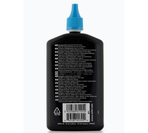 Мастило для ланцюга Zefal Pro Wet Lube ZF-9611 Мастило для ланцюга Zefal Pro Wet Lube ZF-9611
