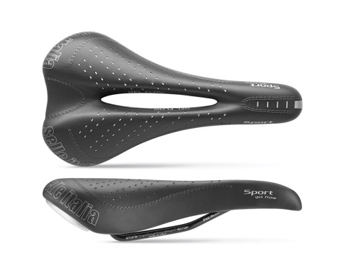 Сідло SELLE ITALIA SPORT GEL FLOW S S2 140x270mm, 330г