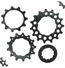 Касетні зірочки SRAM CS COGS PG-1210/1230 EAGLE 11-13-15T - чорний