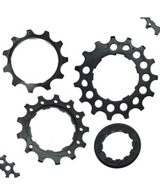 Касетні зірочки SRAM CS COGS PG-1210/1230 EAGLE 11-13-15T - чорний