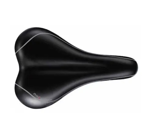 Сідло VELO PROX VL-3137 D2 ZONE GEL Сідло VELO PROX VL-3137 D2 ZONE GEL