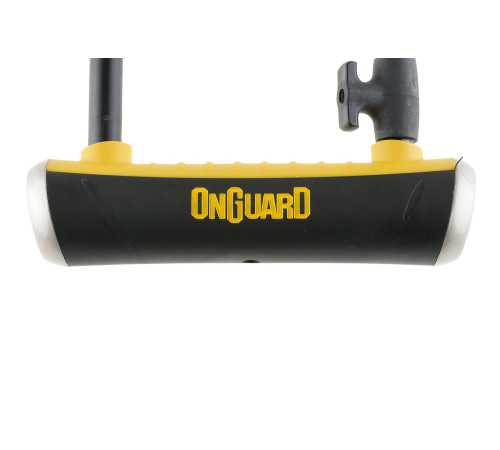 Велозамок ONGUARD PitBull Mini LS 8007DT U-LOCK - 14мм 90мм 240мм