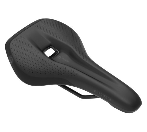 Чоловіче сідло ERGON SMC MEN SPORT GEL S/M, 9-12 см, чорне