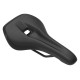 Чоловіче сідло ERGON SMC MEN SPORT GEL S/M, 9-12 см, чорне