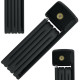 Замок сигментний ABUS BORDO LITE MINI 6055K/60 BK SH - чорний