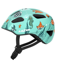 Шолом велосипедний дитячий   Pnut KinetiCore  Sealife XXS 46-52 См  - зелений