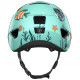 Шолом велосипедний дитячий Pnut KinetiCore Sealife XXS 46-52 См - зелений