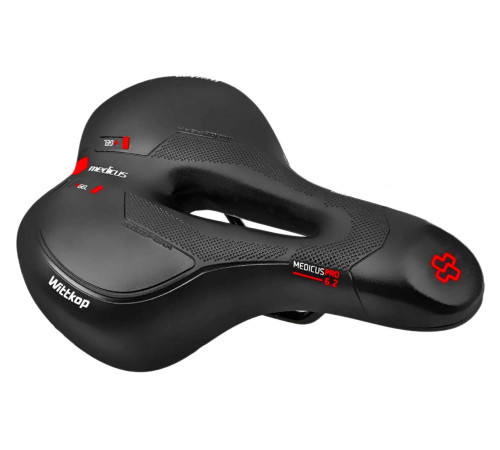 Сідло Wittkop MEDICUS PRO Trekking 6.2, жіноче Сідло Wittkop MEDICUS PRO Trekking 6.2, жіноче