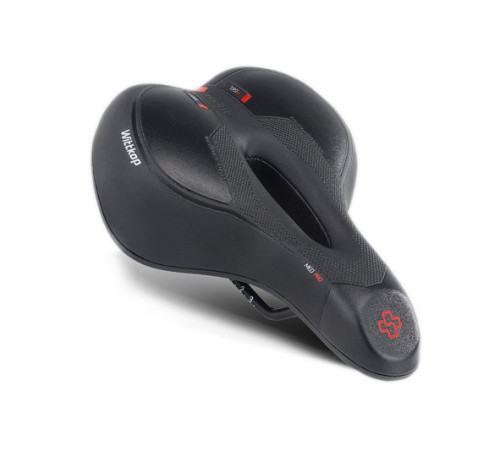 Сідло Wittkop MEDICUS PRO Trekking 6.2, жіноче Сідло Wittkop MEDICUS PRO Trekking 6.2, жіноче