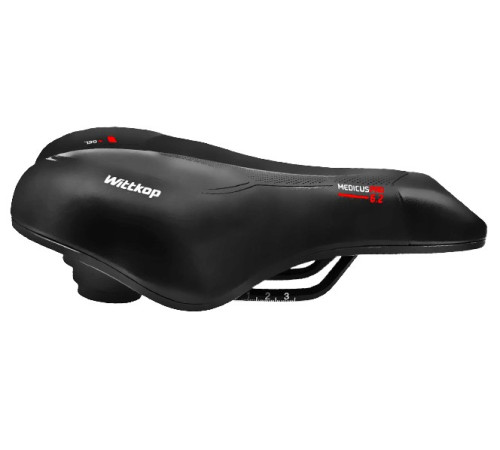 Сідло Wittkop MEDICUS PRO Trekking 6.2, жіноче Сідло Wittkop MEDICUS PRO Trekking 6.2, жіноче