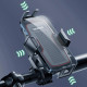 Мотоциклетний тримач Dudao для велосипеда F7PRO