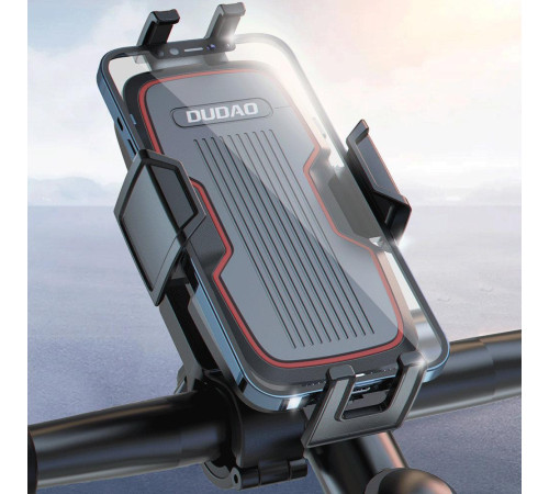 Мотоциклетний тримач Dudao для велосипеда F7PRO Мотоциклетний тримач Dudao для велосипеда F7PRO