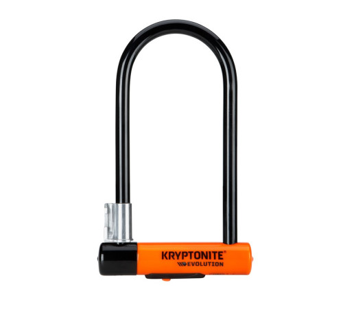 Zamknięcie KRYPTONITE EVOLUTION STANDARD U-LOCK 10,2cm x 22,9cm Zamknięcie KRYPTONITE EVOLUTION STANDARD U-LOCK 10,2cm x 22,9cm