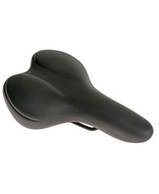 Сідло SELLE ROYAL NUVOLA Trekking Men 3060 HRO, чорне