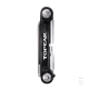 Велосипедний ключ Topeak Mini 9 Pro - чорний -T-TT2551B