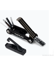 Велосипедний ключ Topeak Mini 9 Pro - чорний -T-TT2551B
