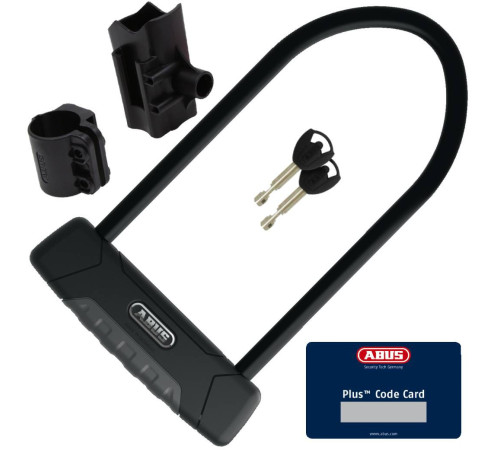 Zamknięcie ABUS U-Lock Granit Plus 470/150HB300+USH Zamknięcie ABUS U-Lock Granit Plus 470/150HB300+USH