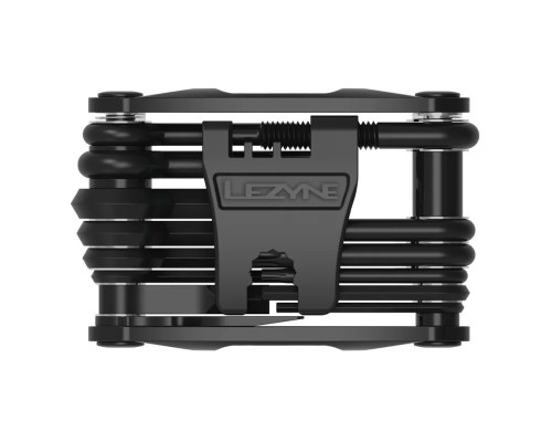 Багатофункціональний ключ LEZYNE MULTITOOL RAP II - 24 чорний 176 г