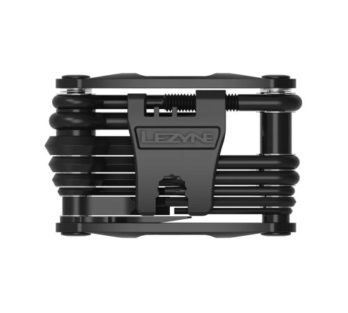 Багатофункціональний ключ LEZYNE MULTITOOL RAP II - 24 чорний 176 г