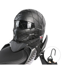 Сітка-тримач на багажник Rhinowalk MTR003A RW247, чорна
