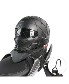 Сітка-тримач на багажник Rhinowalk MTR003A RW247, чорна