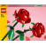 Конструктор LEGO Iconic Троянди 120 деталей (40460)