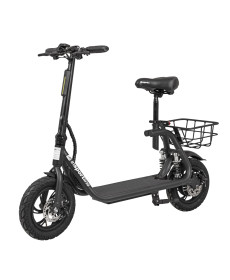  з сидінням inSPORTline Billar 500W - Black