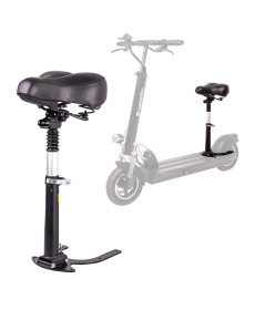 Знімне сидіння для електросамокатів inSPORTline E-Scooters Beviro 10” NEW