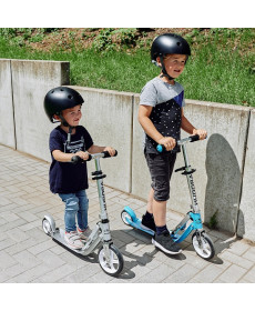 Самокат HUDORA Little BIGWHEEL (14202) синій