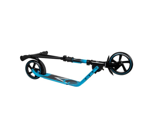 Самокат HUDORA BIGWHEEL GENERATION V 205 (14114) синій