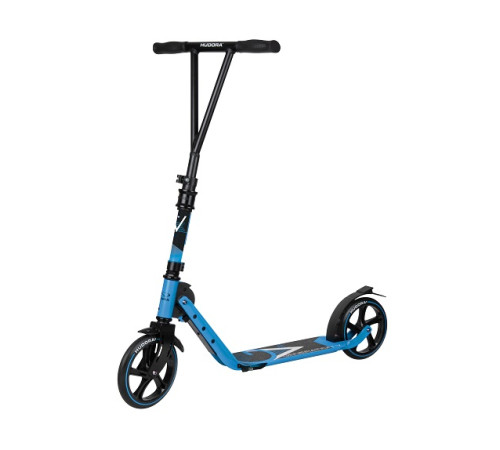 Самокат HUDORA BIGWHEEL GENERATION V 205 (14114) синій