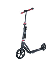 Самокат HUDORA BIGWHEEL Style 230 (14235) чорний