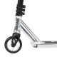 Дитячий самокат фрістайл inSPORTline Vulture чорно-білий