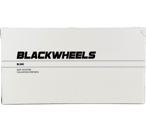 Самокат Blackwheels Blink блакитний Самокат Blackwheels Blink блакитний
