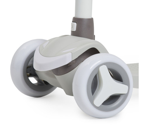 Самокат Blackwheels Blink бежевий Самокат Blackwheels Blink бежевий