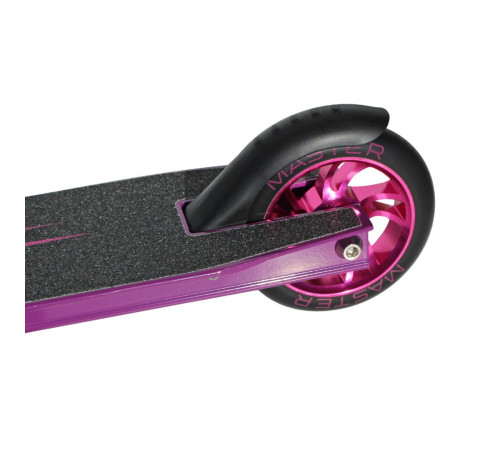 Самокат дитячий фрістайл MASTER фіолетовий