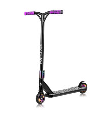 Дитячий самокат Lionelo WHIZZ NEO BLACK CARBON MULTICOCLOR