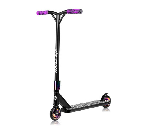 Дитячий самокат Lionelo WHIZZ NEO BLACK CARBON MULTICOCLOR Дитячий самокат Lionelo WHIZZ NEO BLACK CARBON MULTICOCLOR