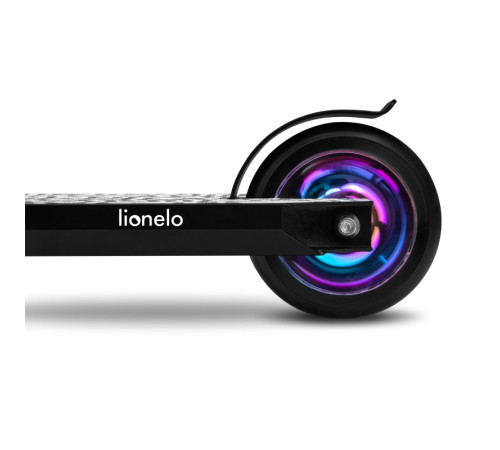 Дитячий самокат Lionelo WHIZZ NEO BLACK CARBON MULTICOCLOR Дитячий самокат Lionelo WHIZZ NEO BLACK CARBON MULTICOCLOR