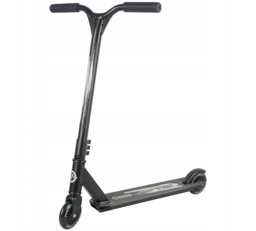 Самокат дитячий фрістайл MASTER Stunt Street сірий