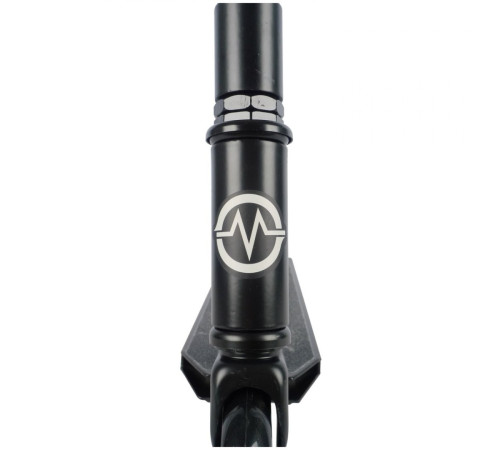 Самокат дитячий фрістайл MASTER Stunt Street сірий