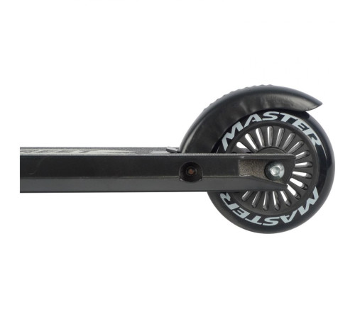 Самокат дитячий фрістайл MASTER Stunt Street сірий