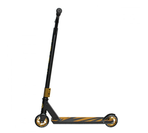 Самокат дитячий фрістайл MASTER жовтий